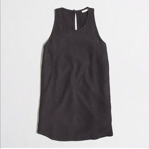 J. Crew Factory Racerback Crepe Tank